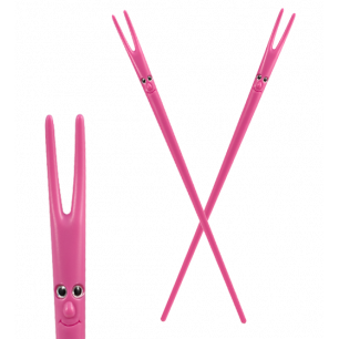Chopsticks - Ping Pong Pink