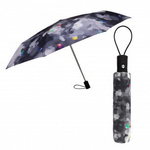 Regenschirm - Parapli Black Palette