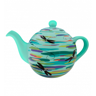 Teapot - Partea Reflet