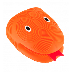 Silicon glove - Somagic Orange
