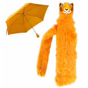 Second Chance - Compact umbrella - Chapka Tiger