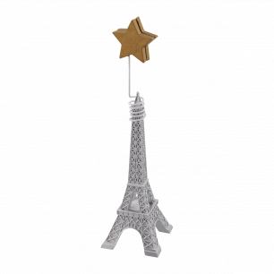 Seconda possibilità - Portafoto - Eiffel Argento