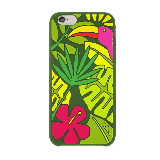 coque iphone 6 jungle