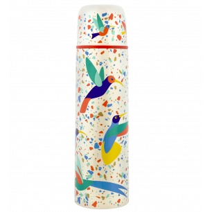Thermal flask 50 cl - Keep Cool Colibris