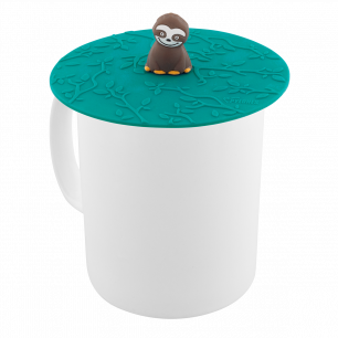 Lid for mug - Bienauchaud 10 cm Sloth