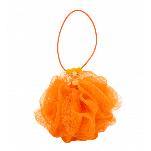 Fleur de douche - Soapinette Orange