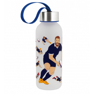 Gourde 42 cl - Happyglou small Enfants Rugby