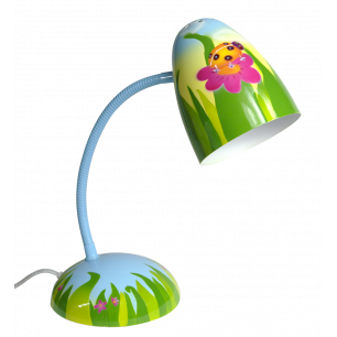 Seconda possibilità - Lampada da scrivania - Globe Trotter Ladybird