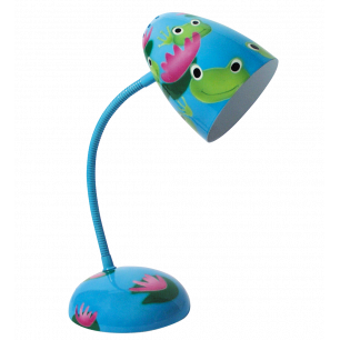 Seconda possibilità - Lampada da scrivania - Globe Trotter Frog
