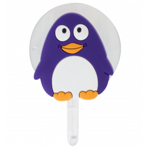 Suction hook - Ani-holder Penguin