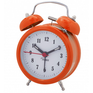 Alarm clock - Colortime Orange