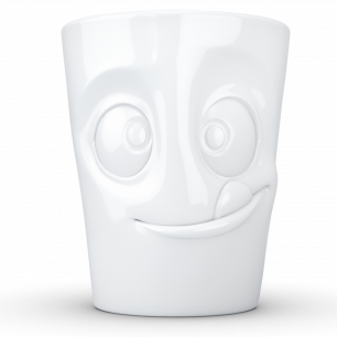Mug en porcelaine 35cl - Emotion Gourmand