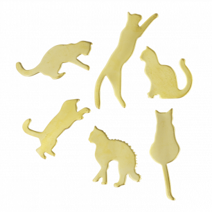 Set of magnets - Magnetic Chat Gold