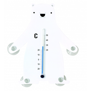 Termometro - Thermo Orso Bianco