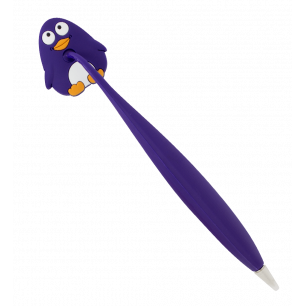 Penna magnetica - Ani-pen Pinguino