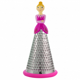 Large grater - Ma Dame Pink