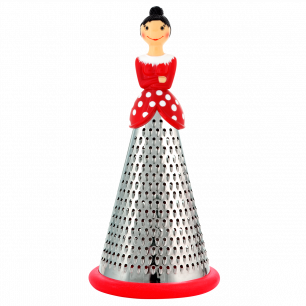 Large grater - Ma Dame Red
