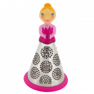 Small grater - Nonna Pink 2