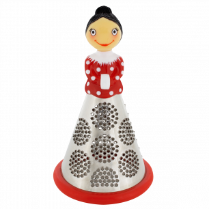 Small grater - Nonna Red 2