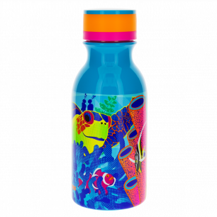 Borraccia termica 40 cl - Mini Keep Cool Bottle Fluocéan