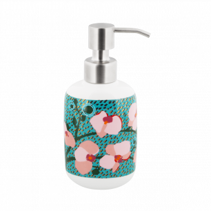 Soap dispenser - Chic'oh Orchid Blue
