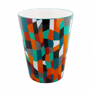 Tazza mug 47 cl - Maxi Cup Accordeon