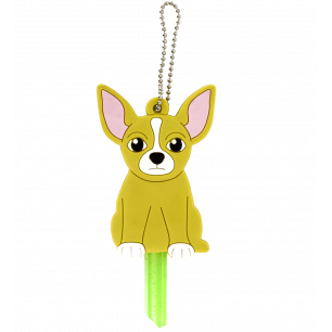Schlüsselschutz - Ani-cover Chihuahua