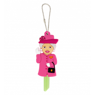 Schlüsselschutz - Ani-cover Queen Pink