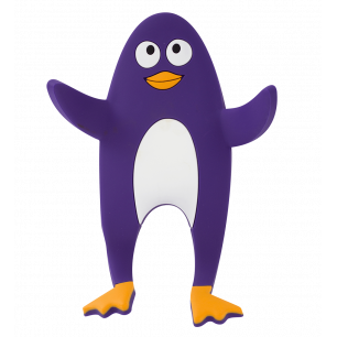 Magnetic hook - Ani-hook Penguin