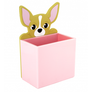Pot magnétique - Ani-pot Chihuahua