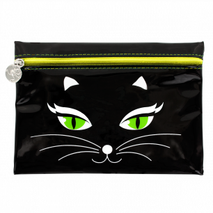 Cosmetic bag - Akademik Black Cat