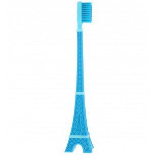 Spazzolino da denti Torre Eiffel - Parismile Blu
