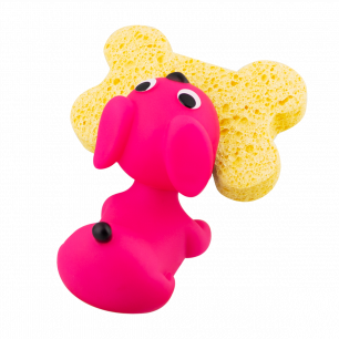 Sponge holder - Clean Pink 2