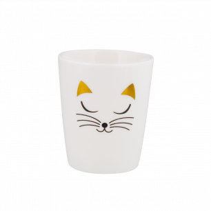 Espresso cup - Tazzina White Cat