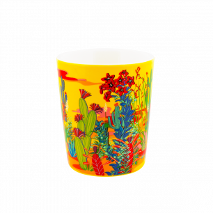 Espresso cup - Tazzina Cactus