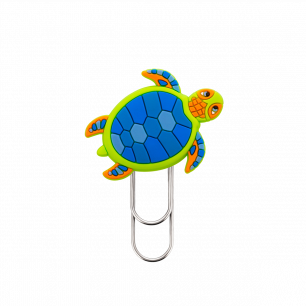 Segnapagina modello piccolo - Ani-smallmark Turtle