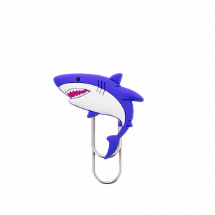 Marque page petit modèle- Ani-smallmark Requin