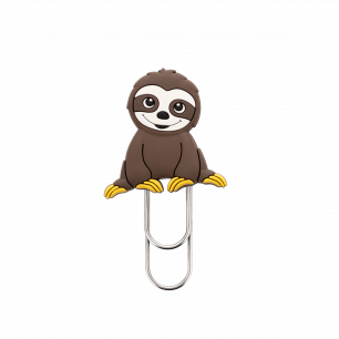Small bookmark - Ani-smallmark Sloth