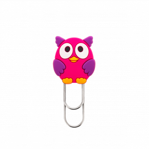 Small bookmark - Ani-smallmark Owl