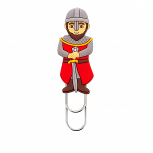 Small bookmark - Ani-smallmark Knight