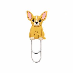 Marque page petit modèle- Ani-smallmark Chihuahua
