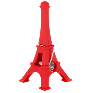 Photo frame - J'en pince pour Paris Red