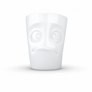 Tazza mug 35 cl - Emotion Perplesso