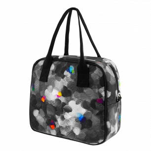 Insulated lunch bag - Delice Bag Black Palette