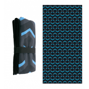 Microfibre towel - Body DS Hexableu