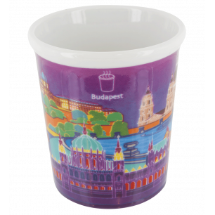 Espresso cup - Belle Tasse Budapest