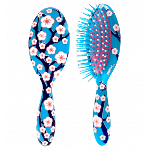 Small Hairbrush - Ladypop Small Cerisier