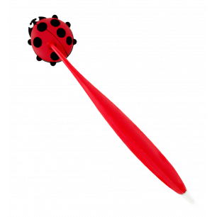 Magnetic pen - Ani-pen Ladybird