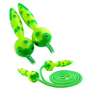 Skipping rope - Sauterelle Frog
