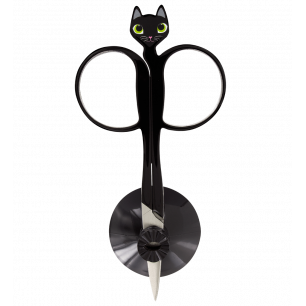 Nagelschere - Chat beauté Schwarz
